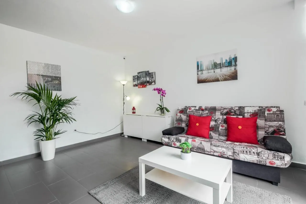 Casa Alsa Villa La Guancha Holiday home