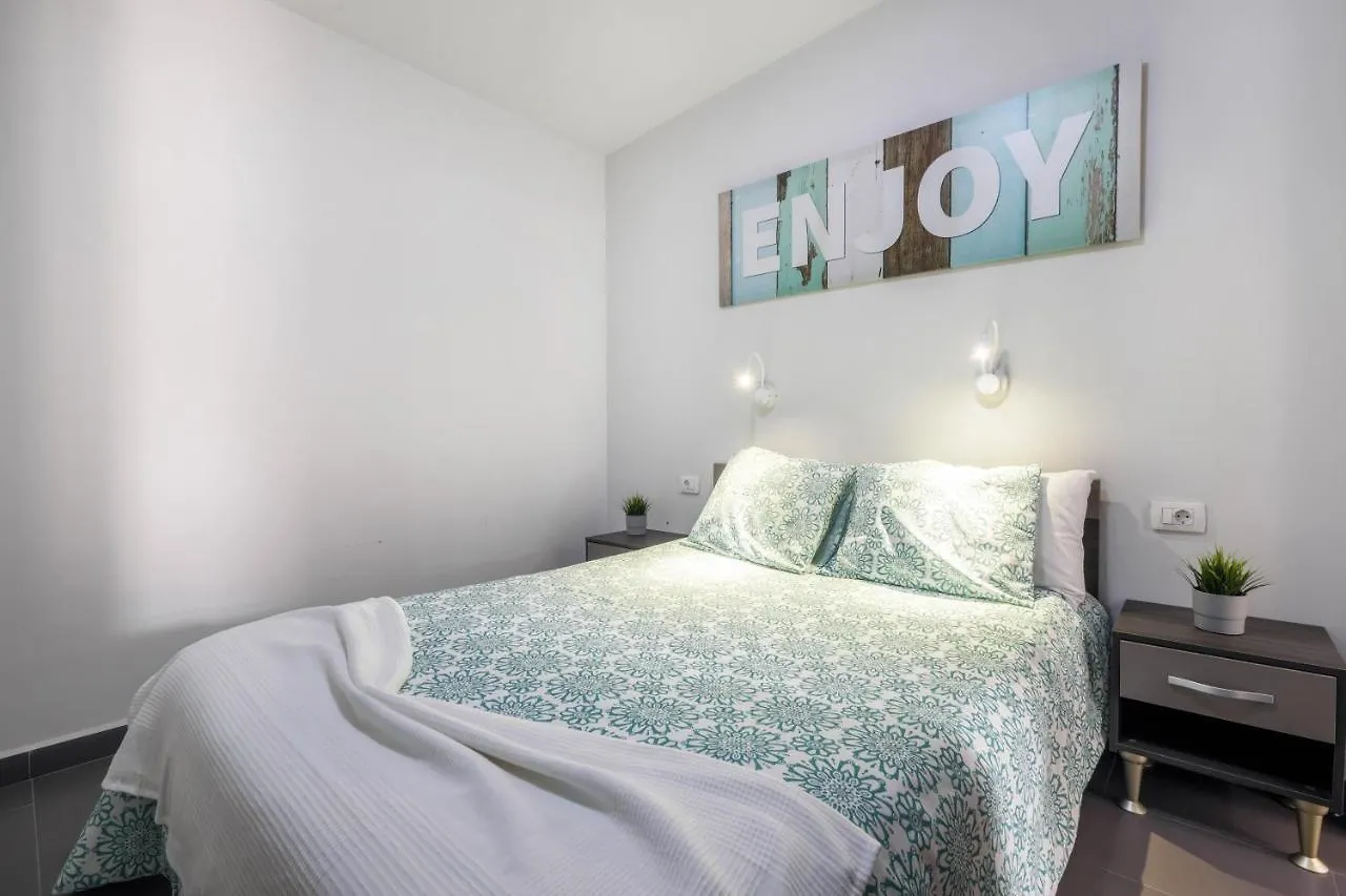 Holiday home Casa Alsa Villa La Guancha