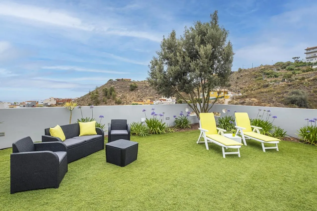 Holiday home Casa Alsa Villa La Guancha Spain